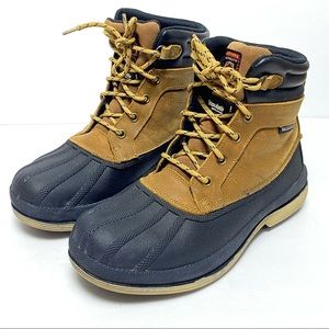 skechers insulated work boots